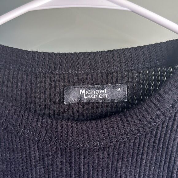 Michael Lauren Granger fitted tee - Picture 6 of 9